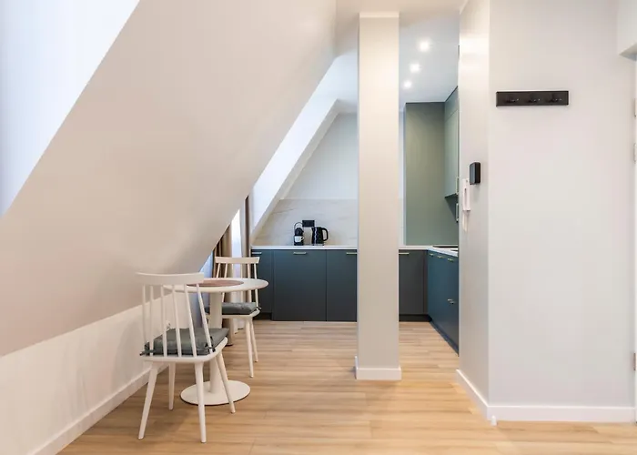 Superior One-Bedroom Apartment