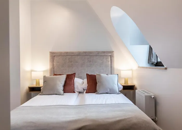 Superior One-Bedroom Apartment